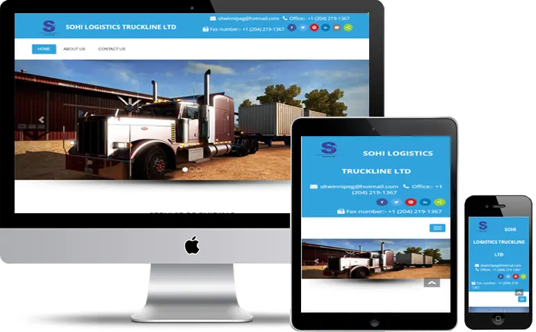 Sohi Logistics TruckLine LTD